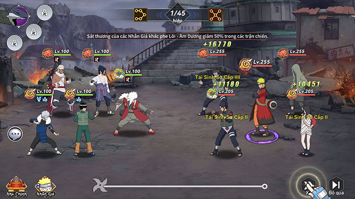 Hỏa Chí Bất Diệt game đấu tướng chiến thuật của Studio Việt chào sân hoành tráng 1