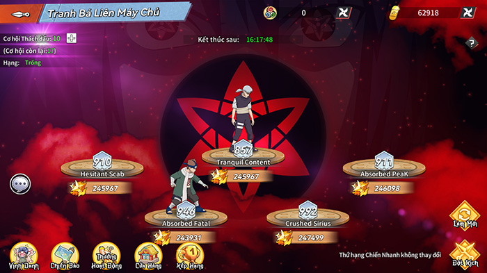 Hỏa Chí Bất Diệt game đấu tướng chiến thuật của Studio Việt chào sân hoành tráng 3