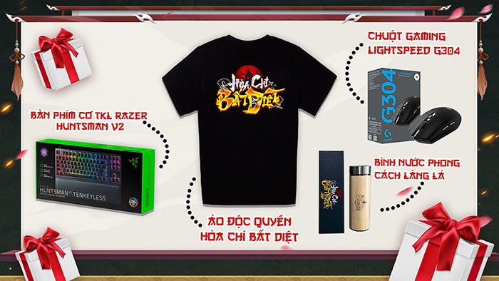 Hỏa Chí Bất Diệt game đấu tướng chiến thuật của Studio Việt chào sân hoành tráng 5