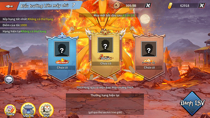 Hỏa Chí Bất Diệt game đấu tướng chiến thuật của Studio Việt chào sân hoành tráng 6