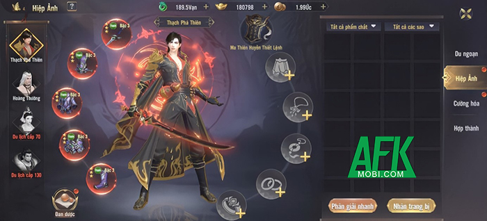 Huyền Ảnh Võ Lâm - Vplay game nhập vai võ lâm trực tuyến kiểu mới cập bến Việt Nam 1