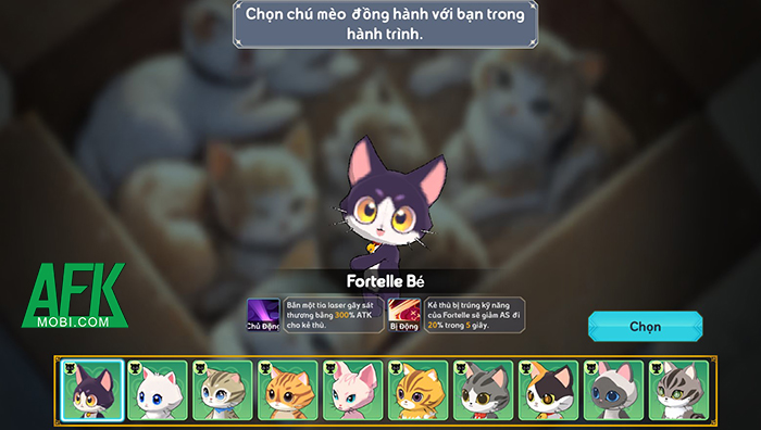 Mẹo để chơi tốt game Kitty and Witch vừa mới ra mắt gói ngôn ngữ tiếng Việt 1 Mẹo để chơi tốt game Kitty and Witch vừa mới ra mắt gói ngôn ngữ tiếng Việt 1