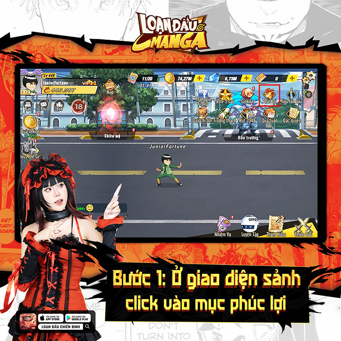 Tổng hợp gift code game Loạn Đấu Chiến Binh mới nhất trong tháng 0 Tổng hợp gift code game Loạn Đấu Chiến Binh mới nhất trong tháng 0