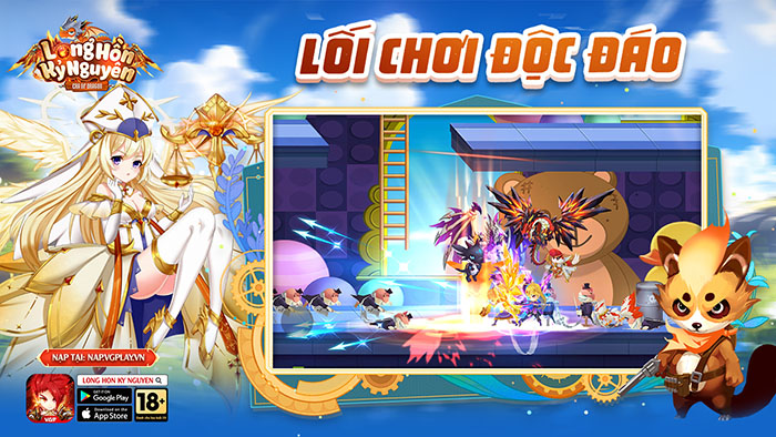 Có đến 9 game di động mới đổ về thị trường Việt Nam trong đầu tháng 4/2025 này 3