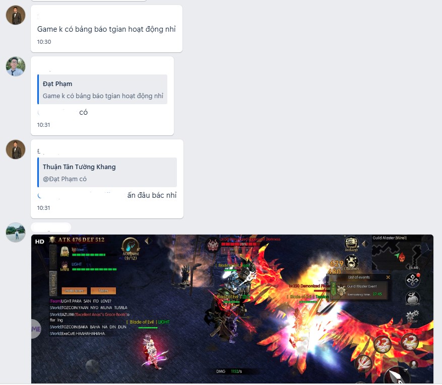 Cộng đồng rộn ràng hội quân, sẵn sàng chinh chiến MU Lục Địa VNG 13