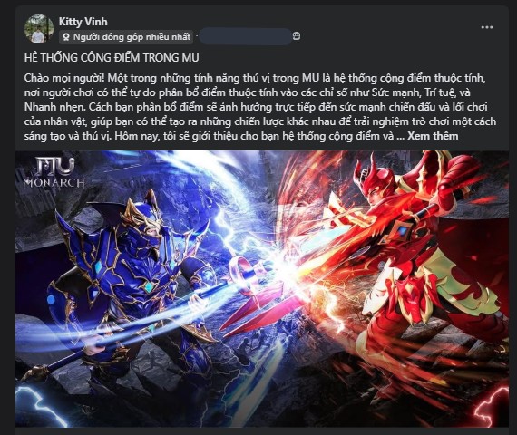 Cộng đồng rộn ràng hội quân, sẵn sàng chinh chiến MU Lục Địa VNG 2