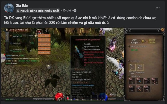 Cộng đồng rộn ràng hội quân, sẵn sàng chinh chiến MU Lục Địa VNG 3