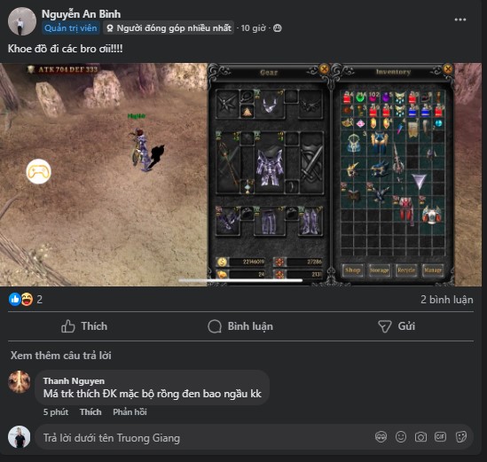 Cộng đồng rộn ràng hội quân, sẵn sàng chinh chiến MU Lục Địa VNG 6