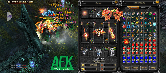 Thêm 7 tựa game mobile mới cập bến làng game Việt vào khoảng cuối tháng 2 này 4