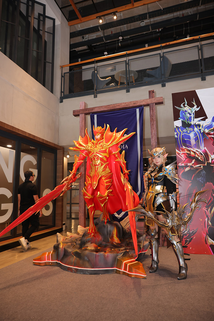 VNGGames hợp tác chiến lược với Webzen và Kingnet ra mắt MU Lục Địa VNG 5 VNGGames hợp tác chiến lược với Webzen và Kingnet ra mắt MU Lục Địa VNG 5