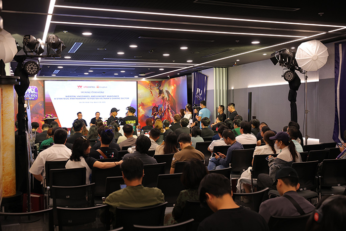 VNGGames hợp tác chiến lược với Webzen và Kingnet ra mắt MU Lục Địa VNG 2 VNGGames hợp tác chiến lược với Webzen và Kingnet ra mắt MU Lục Địa VNG 2