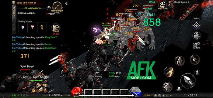 Tổng hợp gift code game MU Lục Địa VNG mới nhất trong tháng 1