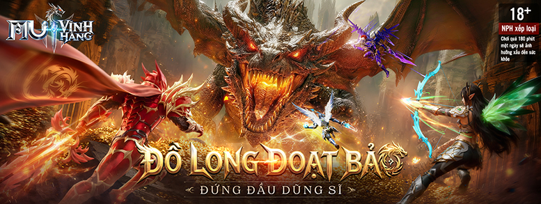 MU: Vĩnh Hằng game MMORPG cày cuốc cập bến thị trường Việt Nam 0 MU: Vĩnh Hằng game MMORPG cày cuốc cập bến thị trường Việt Nam 0