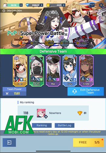 Mời bạn vào game Now Here: Match 3 Defense xếp kim cương đại chiến mỹ nữ 1 Mời bạn vào game Now Here: Match 3 Defense xếp kim cương đại chiến mỹ nữ 1