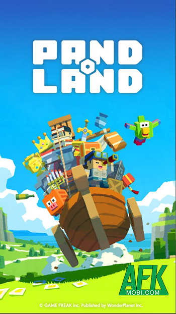 PANDOLAND chuyến phiêu lưu kỳ thú đầy bất ngờ của nhóm thám hiểm 0 PANDOLAND chuyến phiêu lưu kỳ thú đầy bất ngờ của nhóm thám hiểm 0