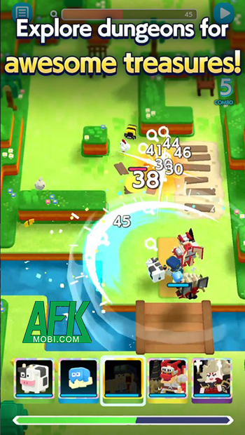 PANDOLAND chuyến phiêu lưu kỳ thú đầy bất ngờ của nhóm thám hiểm 3 PANDOLAND chuyến phiêu lưu kỳ thú đầy bất ngờ của nhóm thám hiểm 3