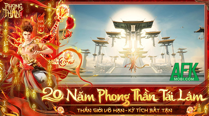 VNGGames và Kingsoft sắp cho ra mắt game mới Phong Thần VNG 6 VNGGames và Kingsoft sắp cho ra mắt game mới Phong Thần VNG 6