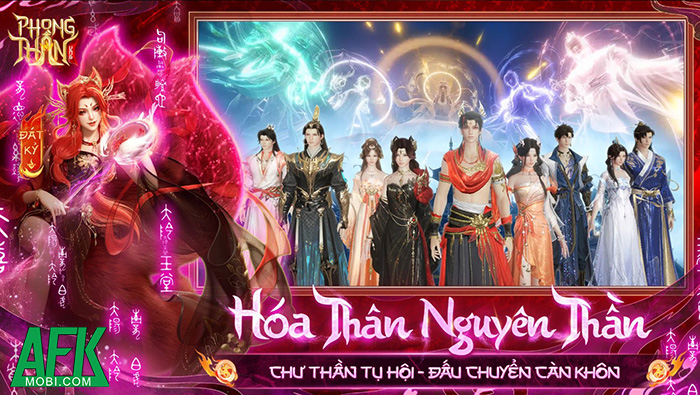 VNGGames và Kingsoft sắp cho ra mắt game mới Phong Thần VNG 1 VNGGames và Kingsoft sắp cho ra mắt game mới Phong Thần VNG 1