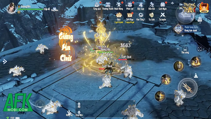 VNGGames và Kingsoft sắp cho ra mắt game mới Phong Thần VNG 3 VNGGames và Kingsoft sắp cho ra mắt game mới Phong Thần VNG 3