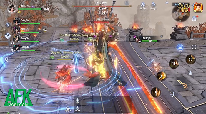 VNGGames và Kingsoft sắp cho ra mắt game mới Phong Thần VNG 4 VNGGames và Kingsoft sắp cho ra mắt game mới Phong Thần VNG 4