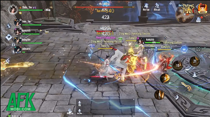 VNGGames và Kingsoft sắp cho ra mắt game mới Phong Thần VNG 5 VNGGames và Kingsoft sắp cho ra mắt game mới Phong Thần VNG 5