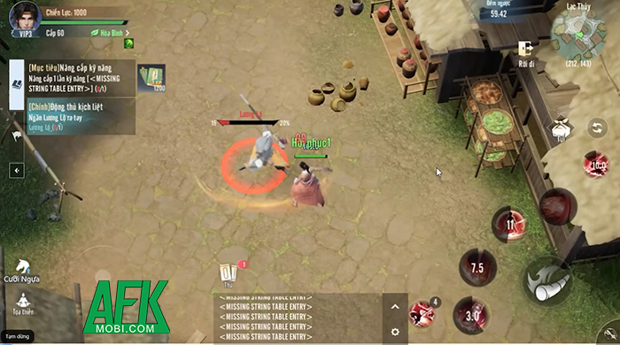 Project X5 game MMORPG kiếm hiệp truyền thống được phát triển bởi người Việt 5 Project X5 game MMORPG kiếm hiệp truyền thống được phát triển bởi người Việt 5