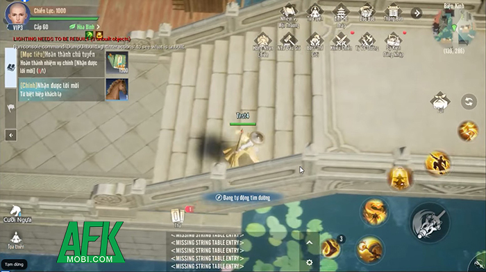 Project X5 game MMORPG kiếm hiệp truyền thống được phát triển bởi người Việt 6 Project X5 game MMORPG kiếm hiệp truyền thống được phát triển bởi người Việt 6