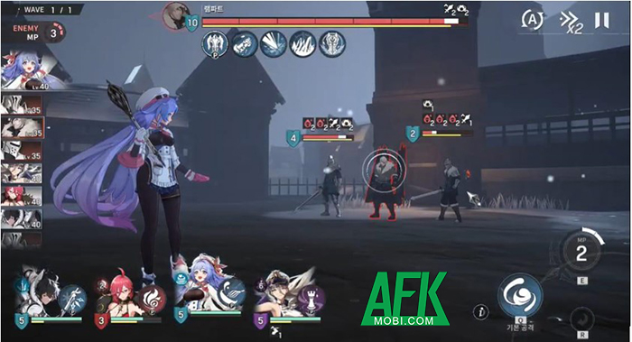 Top 8 game mobile sở hữu đồ họa anime đẹp mắt thu hút được nhiều sự chú ý từ các game thủ 6