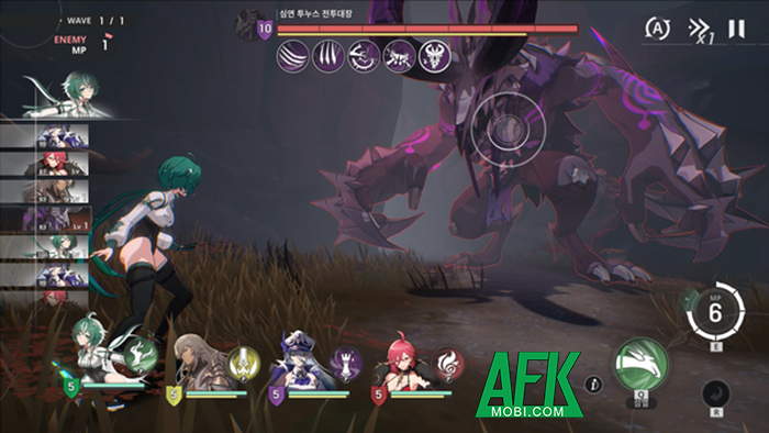 Điểm mặt 4 dự án game mobile bom tấn vừa được VNGGames hé lộ trong Quý 1 năm 2025 2 Điểm mặt 4 dự án game mobile bom tấn vừa được VNGGames hé lộ trong Quý 1 năm 2025 2