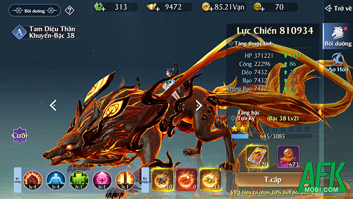 Khám phá game nhập vai Thanh Vân Quan 4D câu chuyện tiên hiệp đầy sắc màu thời trang 11 Khám phá game nhập vai Thanh Vân Quan 4D câu chuyện tiên hiệp đầy sắc màu thời trang 11