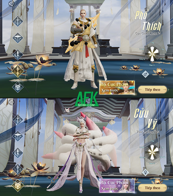 Khám phá game nhập vai Thanh Vân Quan 4D câu chuyện tiên hiệp đầy sắc màu thời trang 2 Khám phá game nhập vai Thanh Vân Quan 4D câu chuyện tiên hiệp đầy sắc màu thời trang 2