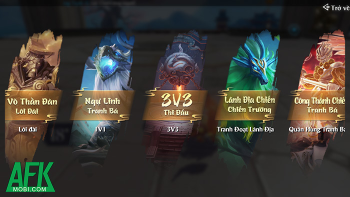 Khám phá game nhập vai Thanh Vân Quan 4D câu chuyện tiên hiệp đầy sắc màu thời trang 6 Khám phá game nhập vai Thanh Vân Quan 4D câu chuyện tiên hiệp đầy sắc màu thời trang 6