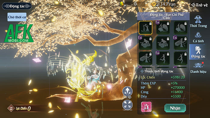 Khám phá game nhập vai Thanh Vân Quan 4D câu chuyện tiên hiệp đầy sắc màu thời trang 10 Khám phá game nhập vai Thanh Vân Quan 4D câu chuyện tiên hiệp đầy sắc màu thời trang 10