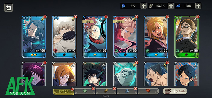 Trải nghiệm The Cursed Zone – Trở về gốc rễ của dòng game đấu tướng 5 Trải nghiệm The Cursed Zone – Trở về gốc rễ của dòng game đấu tướng 5