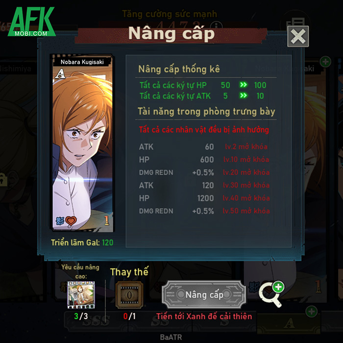 Trải nghiệm The Cursed Zone – Trở về gốc rễ của dòng game đấu tướng 6 Trải nghiệm The Cursed Zone – Trở về gốc rễ của dòng game đấu tướng 6