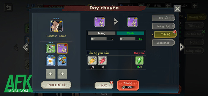 Trải nghiệm The Cursed Zone – Trở về gốc rễ của dòng game đấu tướng 9 Trải nghiệm The Cursed Zone – Trở về gốc rễ của dòng game đấu tướng 9