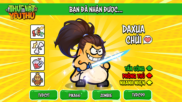 Thực Vật Đại Chiến Yêu Thú: Xả stress cùng dàn Zombie “biết khóc” 3 Thực Vật Đại Chiến Yêu Thú: Xả stress cùng dàn Zombie “biết khóc” 3