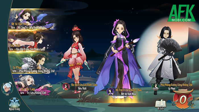 Trải nghiệm Tình Kiếm 3 TPL cảm giác nhập vai hành động thật thú vị! 4 Trải nghiệm Tình Kiếm 3 TPL cảm giác nhập vai hành động thật thú vị! 4