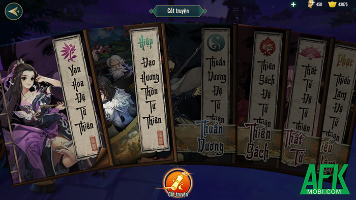 Trải nghiệm Tình Kiếm 3 TPL cảm giác nhập vai hành động thật thú vị! 10 Trải nghiệm Tình Kiếm 3 TPL cảm giác nhập vai hành động thật thú vị! 10