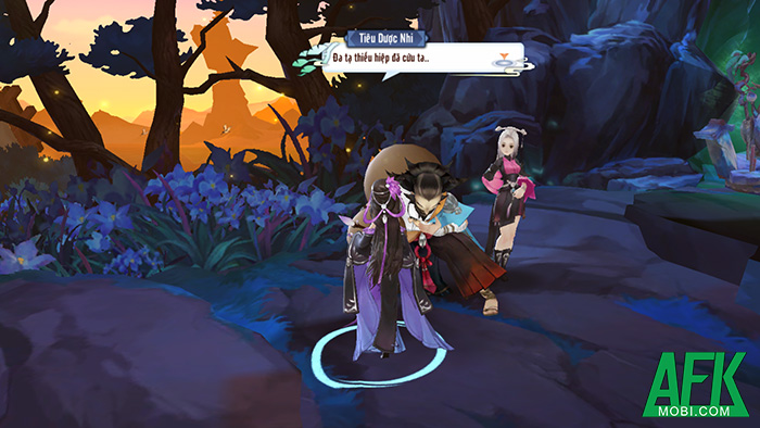 Trải nghiệm Tình Kiếm 3 TPL cảm giác nhập vai hành động thật thú vị! 1 Trải nghiệm Tình Kiếm 3 TPL cảm giác nhập vai hành động thật thú vị! 1