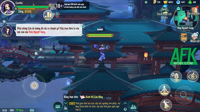 Trải nghiệm Tình Kiếm 3 TPL cảm giác nhập vai hành động thật thú vị! 9 Trải nghiệm Tình Kiếm 3 TPL cảm giác nhập vai hành động thật thú vị! 9