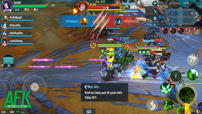 Làng game Việt đón nhận thêm 10 đầu game mobile mới ngay trong đầu tháng 11 4