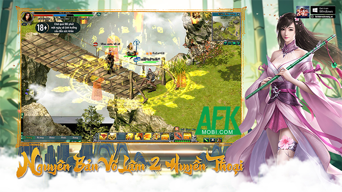 Game thủ Việt đứng trước bữa tiệc hoài niệm về những Võ lâm, Kiếm thế lớn hơn bao giờ hết! 4