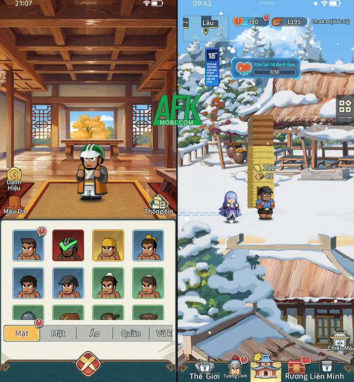 Trải nghiệm 3Q: Thành Chủ Tiêu Dao game chuyển sinh nhí nhố thời Tam Quốc 10 Trải nghiệm 3Q: Thành Chủ Tiêu Dao game chuyển sinh nhí nhố thời Tam Quốc 10