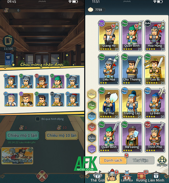 Trải nghiệm 3Q: Thành Chủ Tiêu Dao game chuyển sinh nhí nhố thời Tam Quốc 3 Trải nghiệm 3Q: Thành Chủ Tiêu Dao game chuyển sinh nhí nhố thời Tam Quốc 3