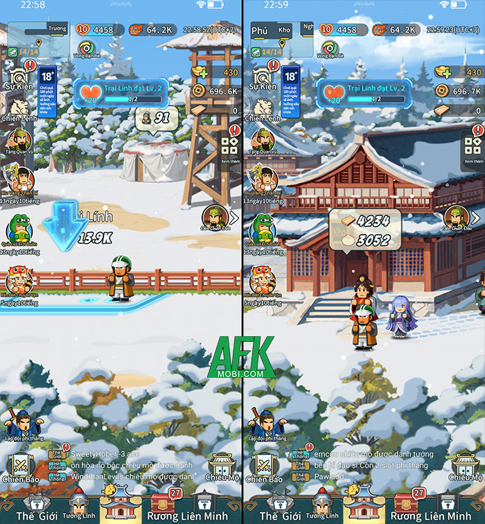 Trải nghiệm 3Q: Thành Chủ Tiêu Dao game chuyển sinh nhí nhố thời Tam Quốc 6 Trải nghiệm 3Q: Thành Chủ Tiêu Dao game chuyển sinh nhí nhố thời Tam Quốc 6