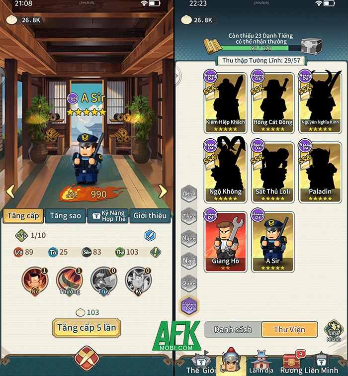 Trải nghiệm 3Q: Thành Chủ Tiêu Dao game chuyển sinh nhí nhố thời Tam Quốc 7 Trải nghiệm 3Q: Thành Chủ Tiêu Dao game chuyển sinh nhí nhố thời Tam Quốc 7