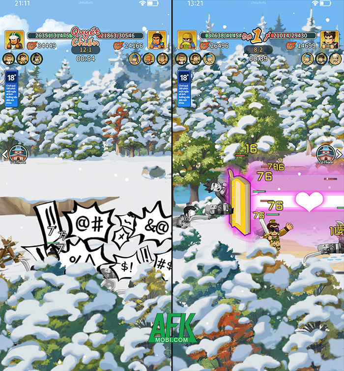 Trải nghiệm 3Q: Thành Chủ Tiêu Dao game chuyển sinh nhí nhố thời Tam Quốc 8 Trải nghiệm 3Q: Thành Chủ Tiêu Dao game chuyển sinh nhí nhố thời Tam Quốc 8