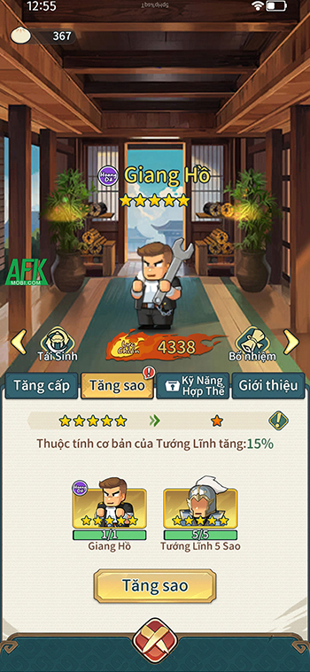 Trải nghiệm 3Q: Thành Chủ Tiêu Dao game chuyển sinh nhí nhố thời Tam Quốc 4 Trải nghiệm 3Q: Thành Chủ Tiêu Dao game chuyển sinh nhí nhố thời Tam Quốc 4