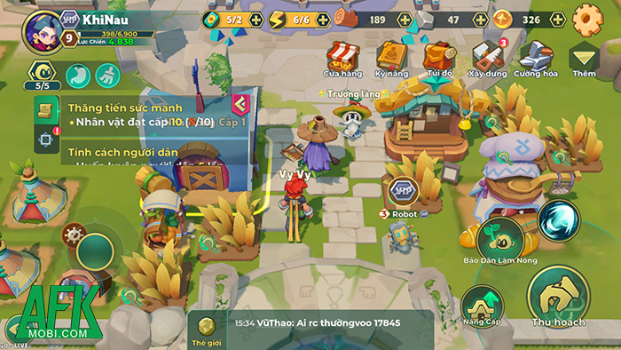 Cấm Giới 2 ZingPlay cho game thủ trải nghiệm cảm giác loạn chiến vô cùng độc lạ 1 Cấm Giới 2 ZingPlay cho game thủ trải nghiệm cảm giác loạn chiến vô cùng độc lạ 1